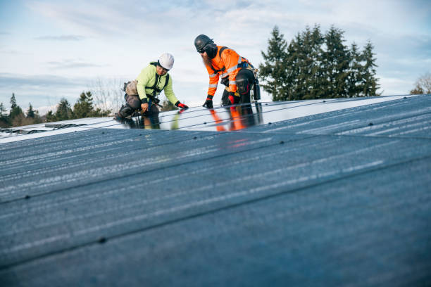 Licensed Roof Leak Repair service in West Middlesex, PA - GD Commercial Roofing